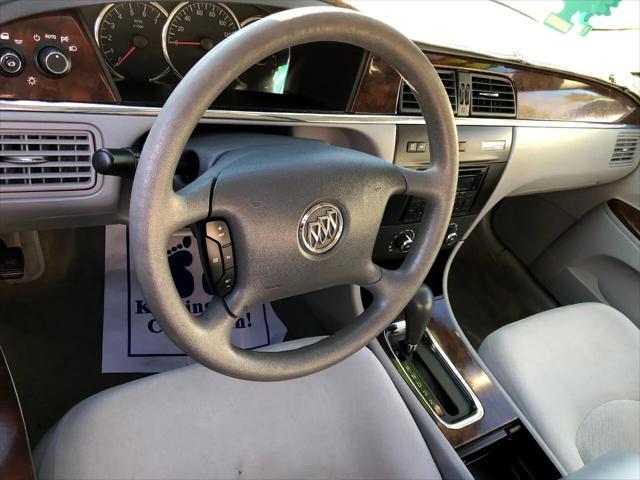 2007 Buick LaCrosse CX
