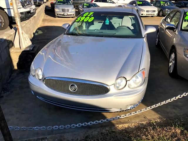 2007 Buick LaCrosse CX