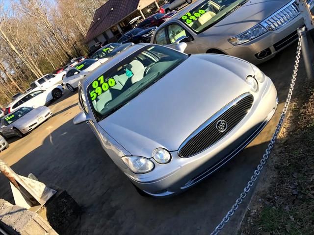 2007 Buick LaCrosse CX