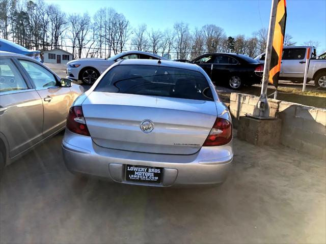 2007 Buick LaCrosse CX