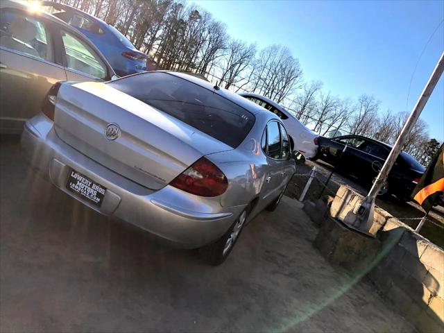 2007 Buick LaCrosse CX