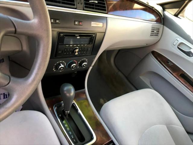 2007 Buick LaCrosse CX