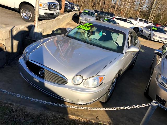 2007 Buick LaCrosse CX