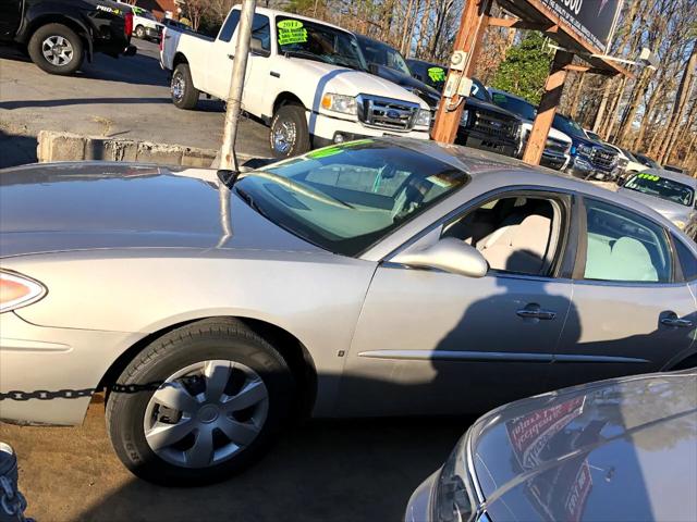 2007 Buick LaCrosse CX