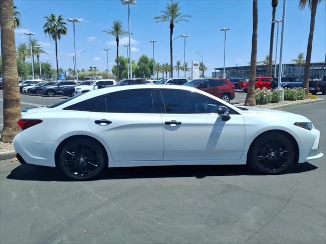 2021 Toyota Avalon XSE Nightshade
