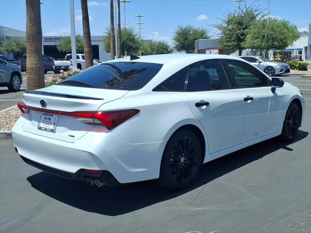 2021 Toyota Avalon XSE Nightshade