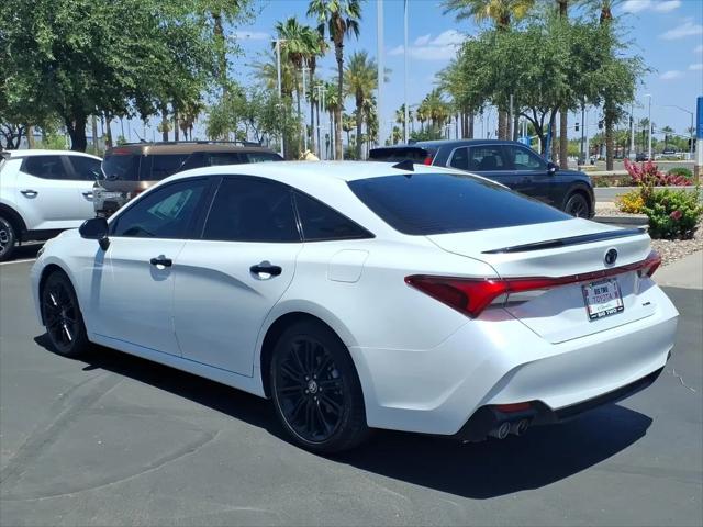 2021 Toyota Avalon XSE Nightshade