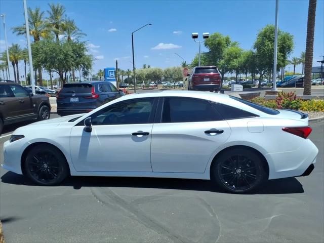 2021 Toyota Avalon XSE Nightshade