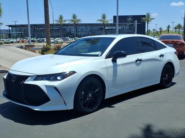 2021 Toyota Avalon XSE Nightshade