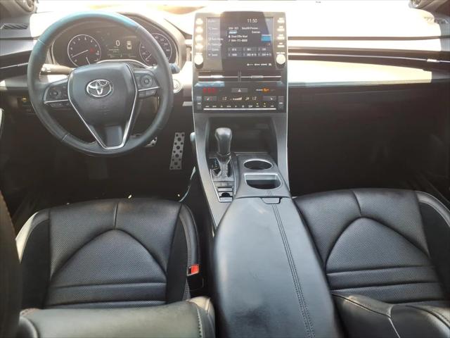 2021 Toyota Avalon XSE Nightshade