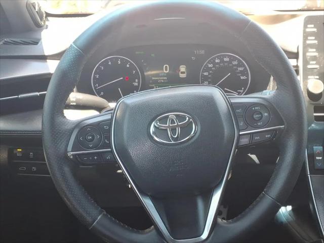 2021 Toyota Avalon XSE Nightshade