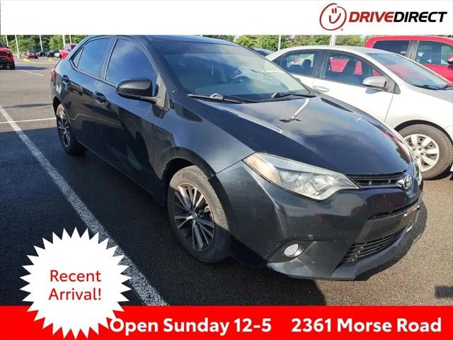 2016 Toyota Corolla LE for sale near Columbus, OH