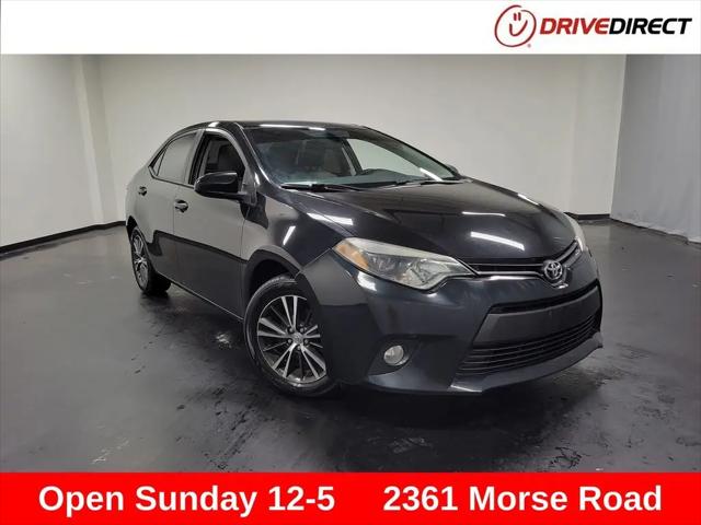 2016 Toyota Corolla LE for sale near Columbus, OH