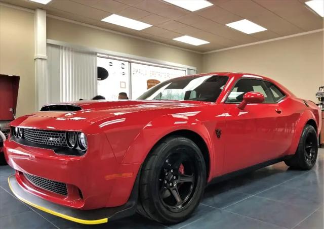 2018 Dodge Challenger SRT Demon for sale in Berlin, CT