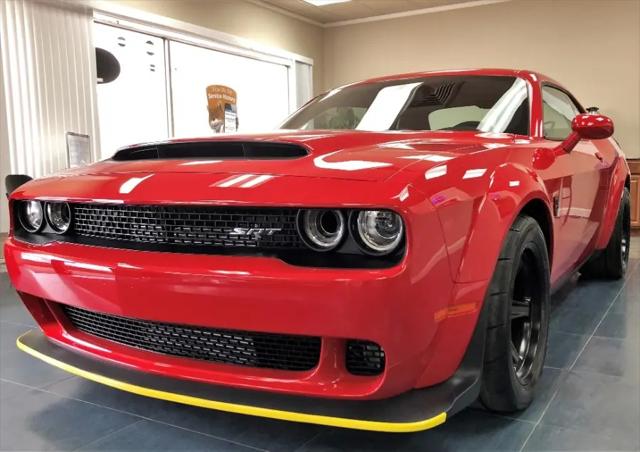 2018 Dodge Challenger SRT Demon