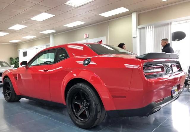 2018 Dodge Challenger SRT Demon