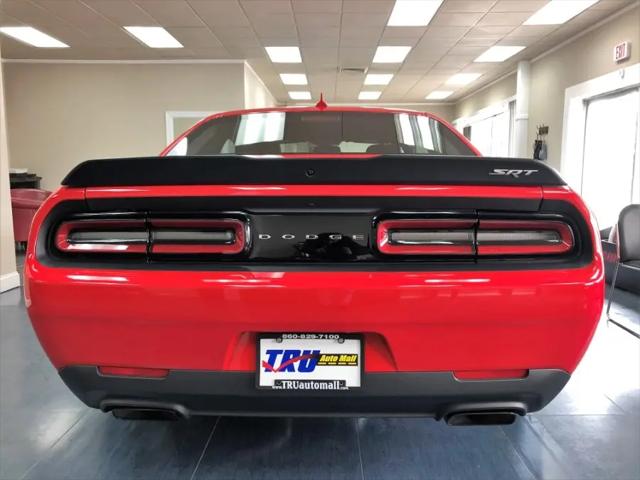 2018 Dodge Challenger SRT Demon