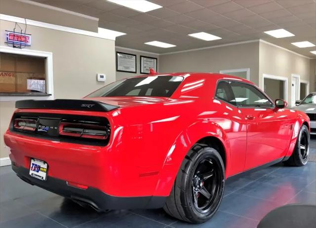 2018 Dodge Challenger SRT Demon