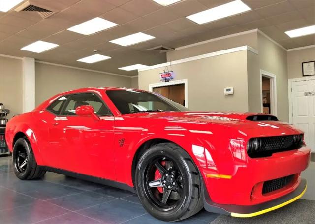 2018 Dodge Challenger SRT Demon