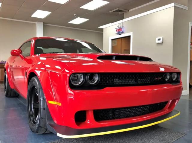 2018 Dodge Challenger SRT Demon