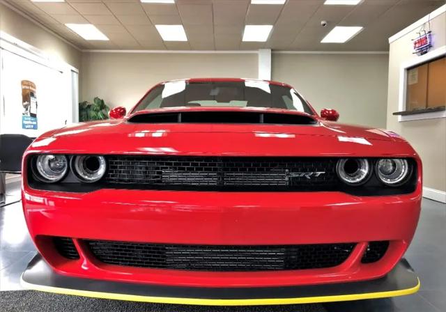 2018 Dodge Challenger SRT Demon