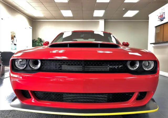 2018 Dodge Challenger SRT Demon
