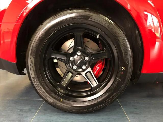 2018 Dodge Challenger SRT Demon