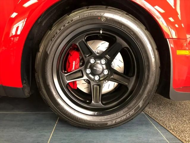2018 Dodge Challenger SRT Demon