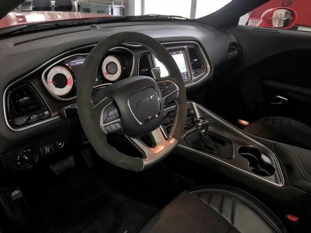 2018 Dodge Challenger SRT Demon
