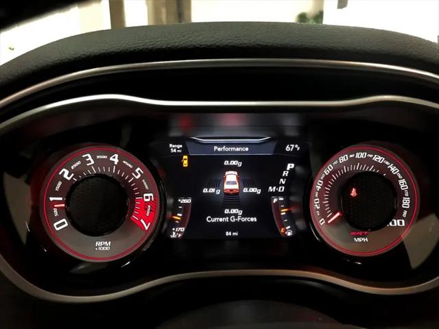 2018 Dodge Challenger SRT Demon