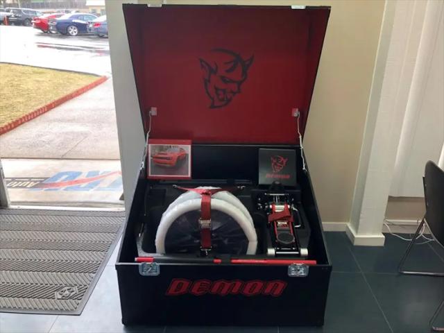 2018 Dodge Challenger SRT Demon
