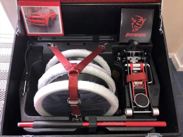 2018 Dodge Challenger SRT Demon