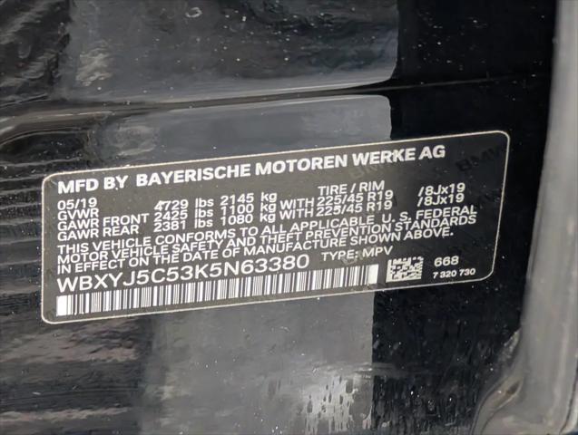 2019 BMW X2 xDrive28i