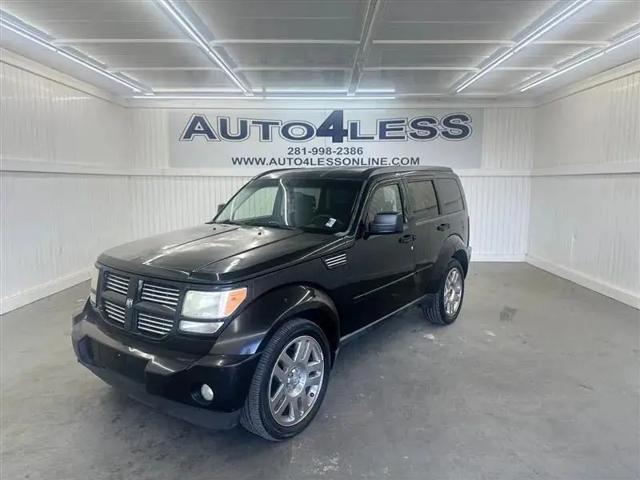 2011 Dodge Nitro Heat