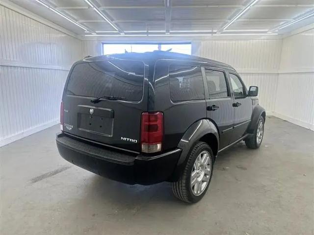 2011 Dodge Nitro Heat