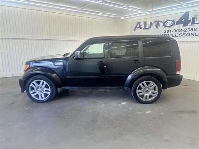 2011 Dodge Nitro Heat