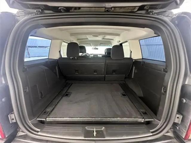 2011 Dodge Nitro Heat