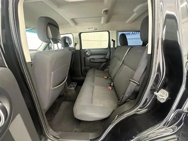 2011 Dodge Nitro Heat