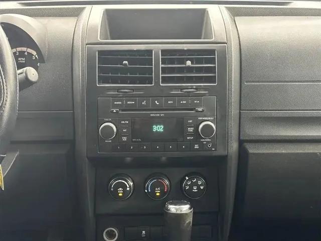 2011 Dodge Nitro Heat