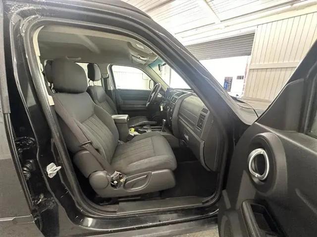 2011 Dodge Nitro Heat