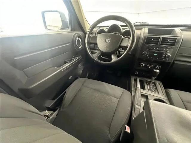 2011 Dodge Nitro Heat