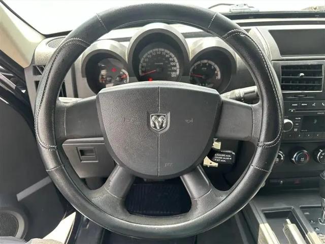 2011 Dodge Nitro Heat