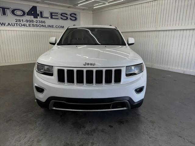 2017 Jeep Grand Cherokee Laredo 4x2 for sale in Pasadena, TX