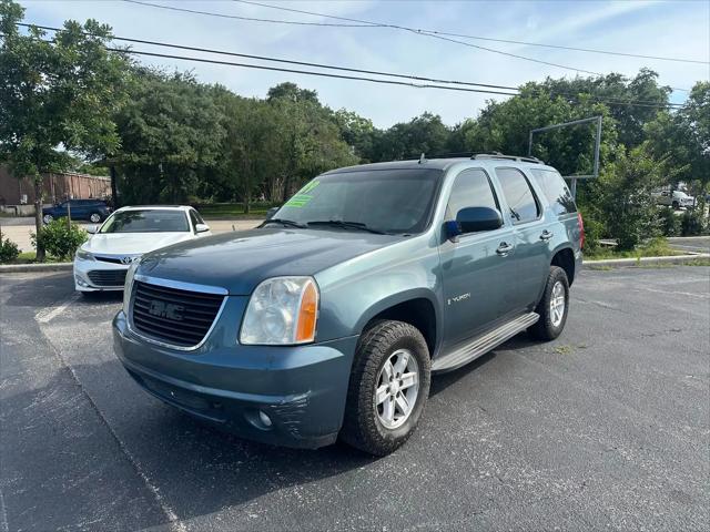 2009 GMC Yukon SLT2 for sale in Pasadena, TX