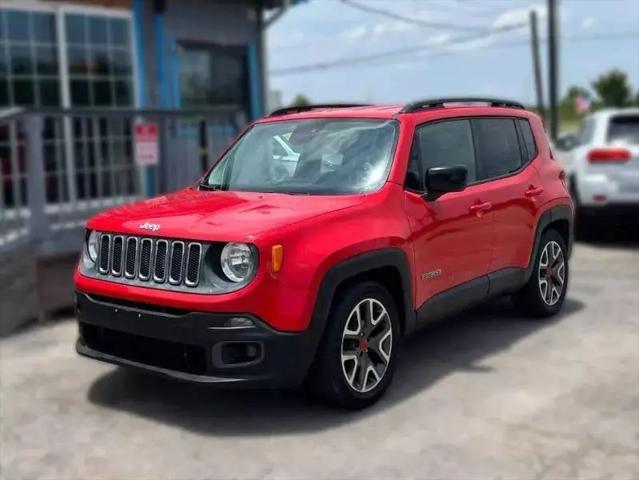 2015 Jeep Renegade Latitude for sale in Pasadena, TX