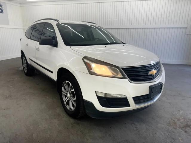 2015 Chevrolet Traverse LS