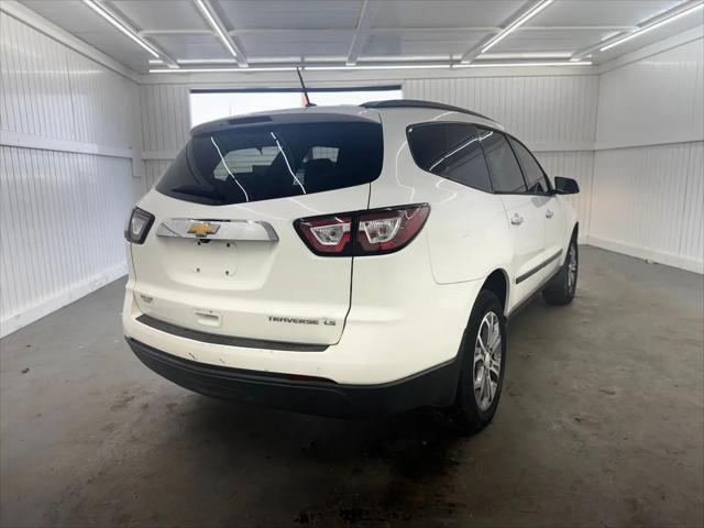 2015 Chevrolet Traverse LS