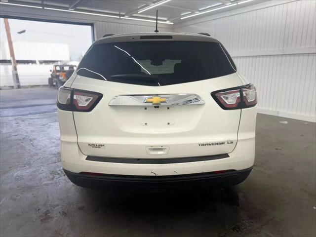 2015 Chevrolet Traverse LS