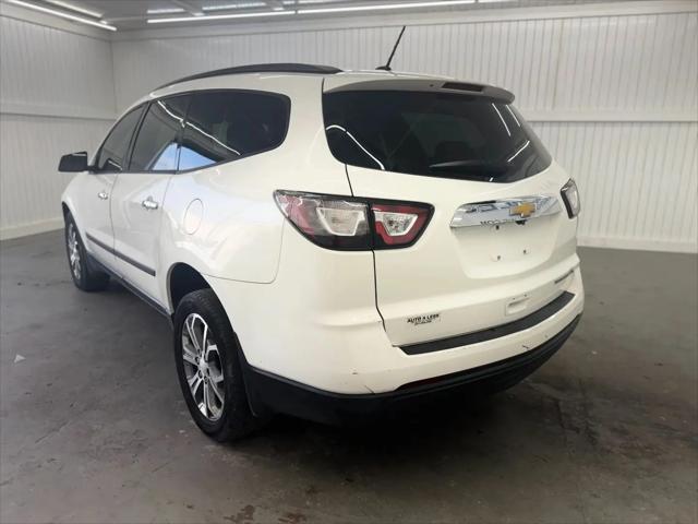 2015 Chevrolet Traverse LS
