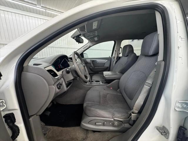 2015 Chevrolet Traverse LS